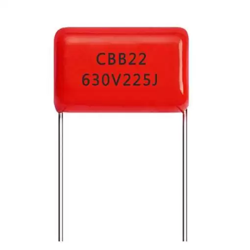 Capacitor 2.2uF 630V P=27mm