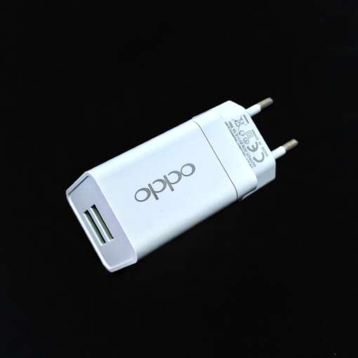 Travel Charger OPPO 5V 2.1A Dual Output