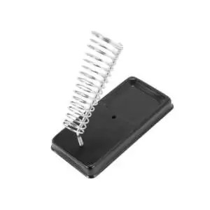 Soldering Iron Stand 125x60x110mm - Image 4