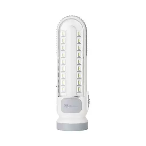Portable Rechargeable LED Light DP-7102 - Image 3