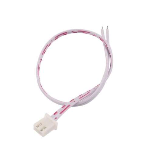 Data Cable JST 2 Pin 2mm 20cm (One Side Terminal)