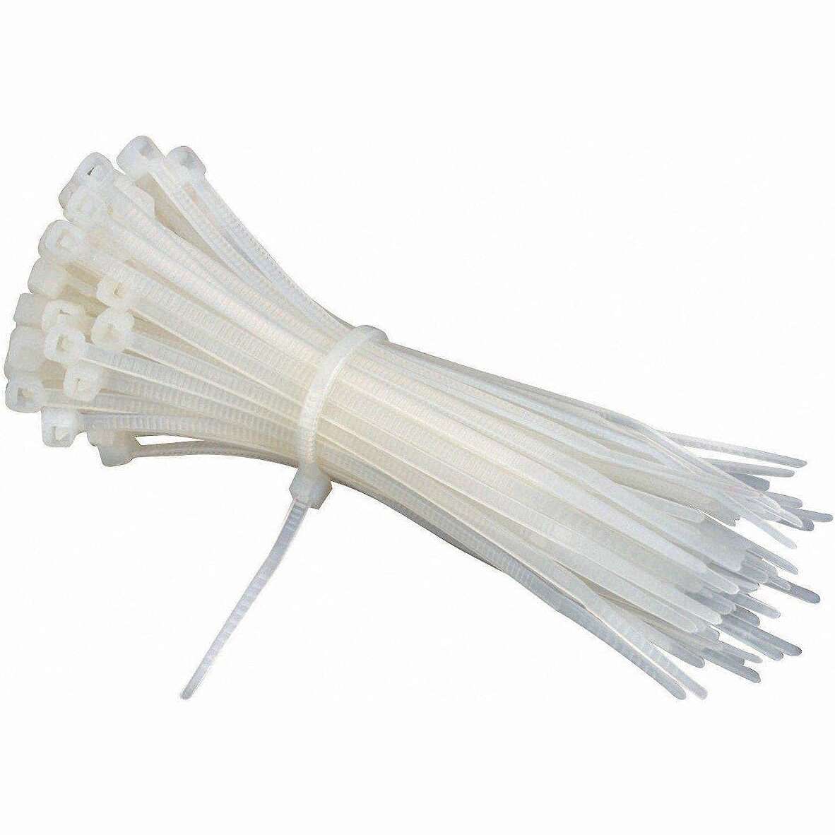 Nylon Cable Tie 1.8 x 200 mm (Pack of 100)