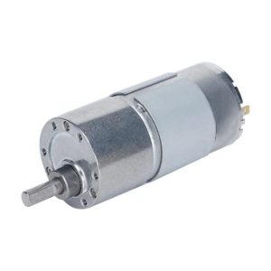 JGB37-545 High Torque Gear Motor 24VDC 66RPM 35Kg.cm with Bracket