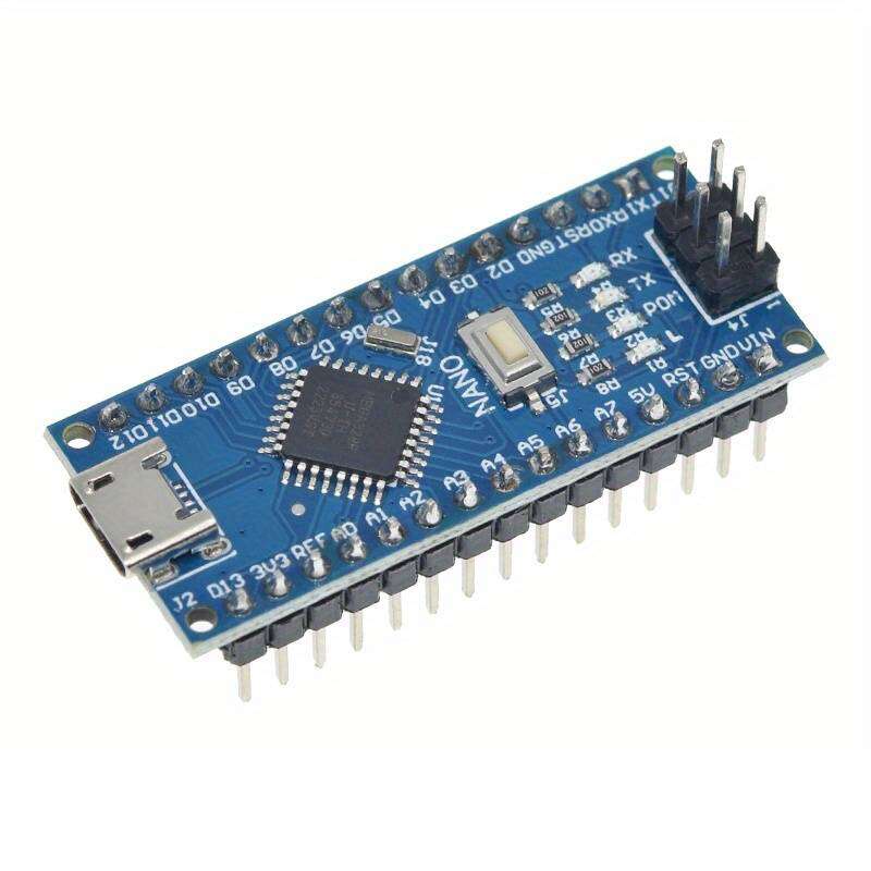 Arduino Nano CH340 without Cable – Makestore