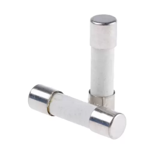 Ceramic Fuse 10A 250VAC (T5x20mm)