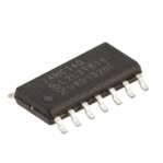 74HC14D SMD Hex Schmitt Trigger Inverter SOIC-14