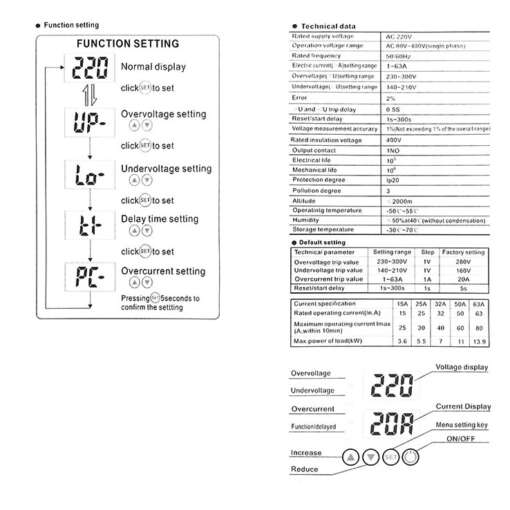 Adjustable Voltage and Current Protector - Image 6