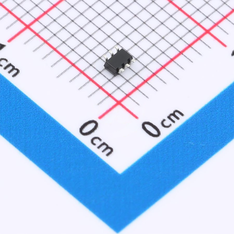 BCM847BS,115 M1t NPN Bipolar Transistors - BJT SOT-363 (TSSOP-6) - Image 2