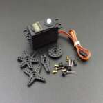 Servo Motor SG-5010 (Nylon Gear) 180 Degree 5.5kg/cm