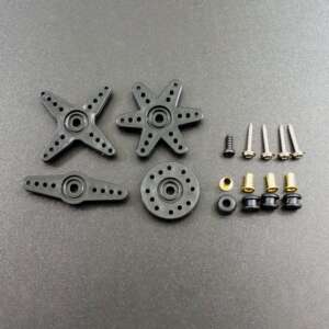 Servo Motor SG-5010 (Nylon Gear) 180 Degree 5.5kg/cm - Image 4