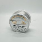 Soldering Wire 1mm 100g Alloy:70/30 Made in Singapore