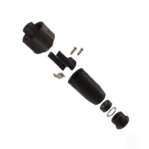 Amphenol Wire Connctor T3109 000 Female 4P Solder Termination