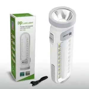 Portable Rechargeable LED Light DP-7102
