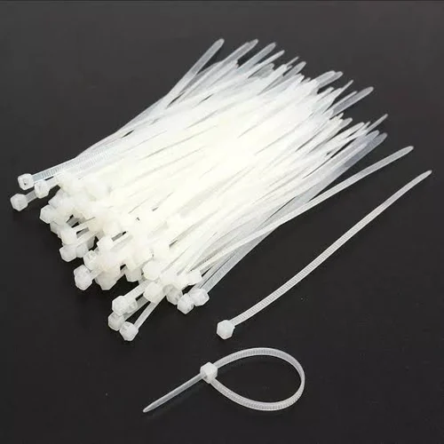 Nylon Cable Tie 1.8 x 100 mm (Pack of 100) | Makers Electronics