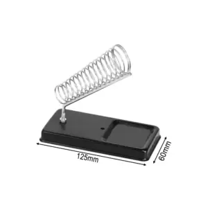 Soldering Iron Stand 125x60x110mm - Image 7