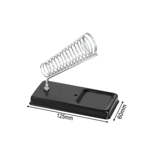 Soldering Iron Stand 125x60x110mm - Image 7