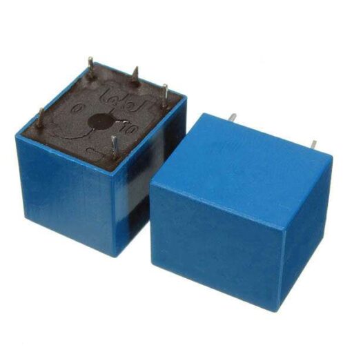 General Purpose Relay SPDT (1 Form C) 24VDC Coil 12A Through Hole 5 Pin