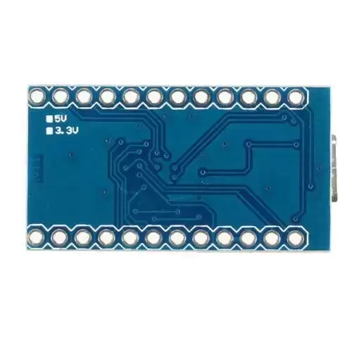 Arduino Pro Micro ATmega32U4-MU 5V/16MHz Module with Micro USB - Image 3