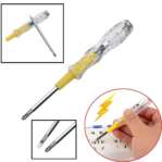 Screwdriver High-Quality Voltage Tester NO:188