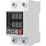 Adjustable Voltage And Current Protector