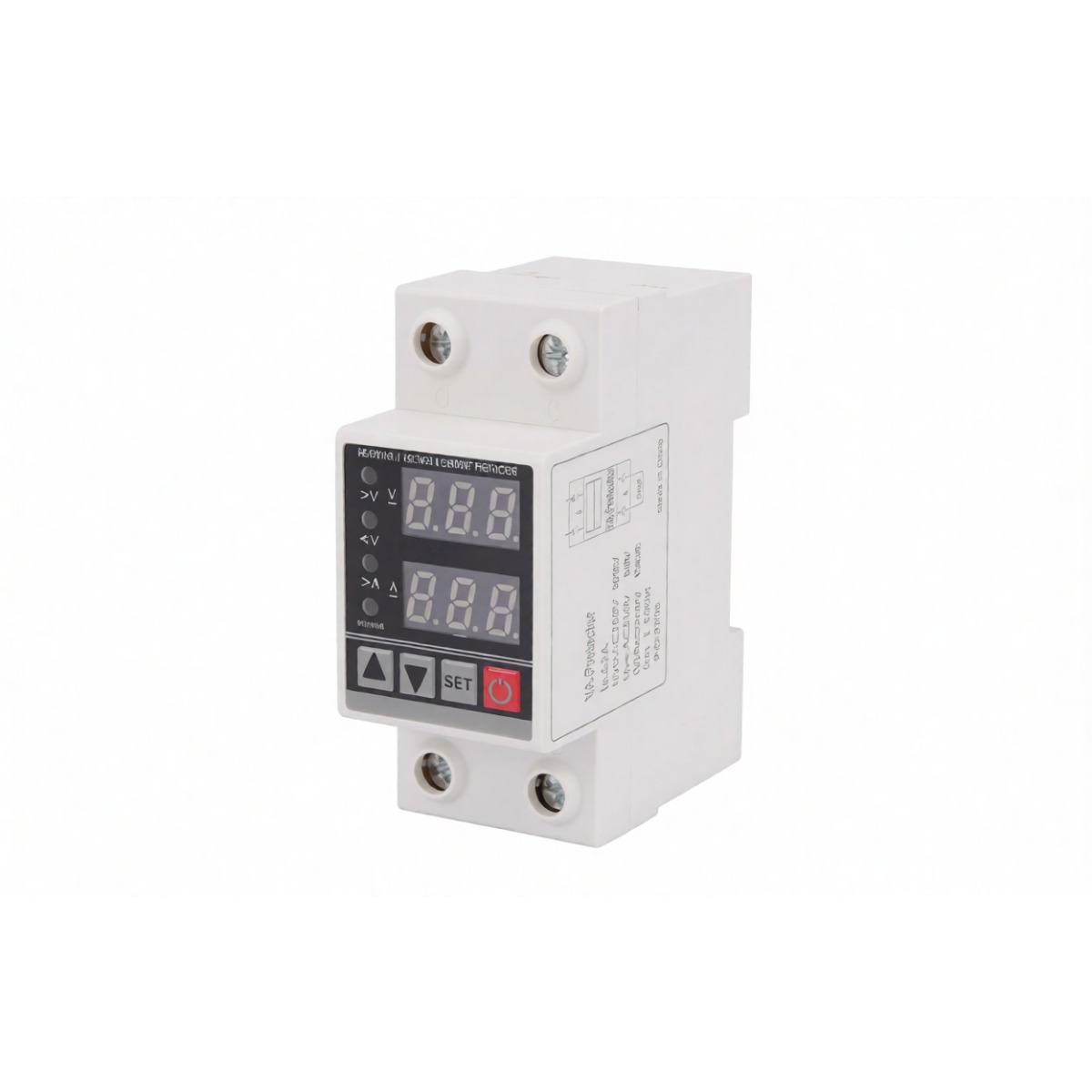 Adjustable Voltage And Current Protector - الصورة 2