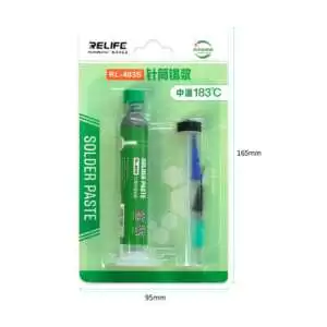 RELIFE Solder Paste RL-403S 183°C - Image 3