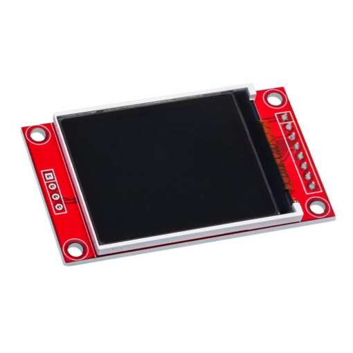 TFT LCD Display Module SPI Interface 1.8 Inch 128*160 - Image 5