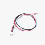 Data Cable JST 3 Pin 2.54mm 26AWG 25cm One Side Terminal