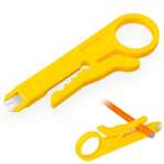 Cable Stripper and LSA Punch Down Tool