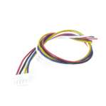 Data Cable JST 5 Pin 2.54mm 24AWG 25cm (One Side Terminal)