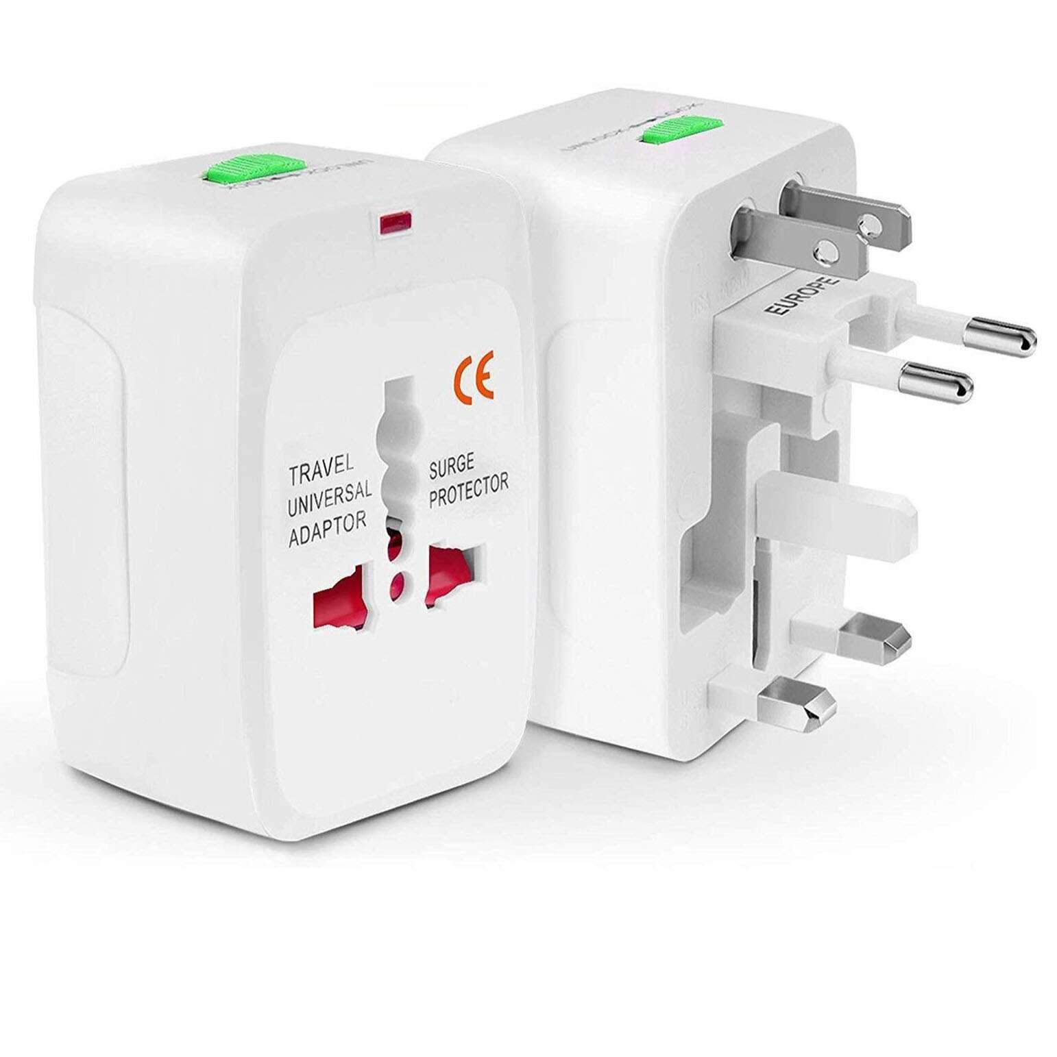 Universal Travel Adaptor AC Power Socket Plug Converter All US UK