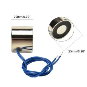Electro Magnet Holding JF-XP2520 12VDC 5Kg - Image 4