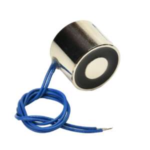 Electro Magnet Holding JF-XP2520 12VDC 5Kg - Image 2