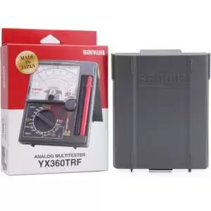YX-360TRF Sanwa Analog Multitesters - Image 6