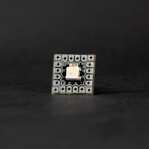 WS2812B RGB Addressable LED Stackable Breakout Module (Compatible with Breadboard)