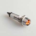 Yellow Metal LED 12V