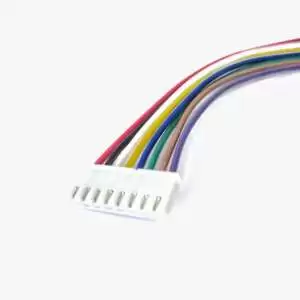 Data Cable JST 8 Pin 2.54mm 24AWG 25cm (One Side Terminal) - Image 2