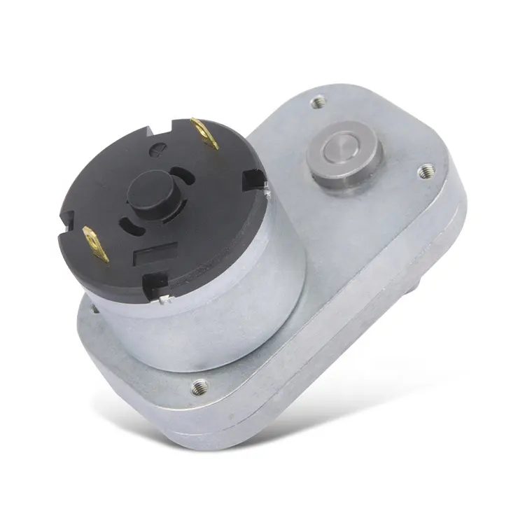 6438-520 DC Gear Motor 12V 95RPM 18kg.cm - Image 2