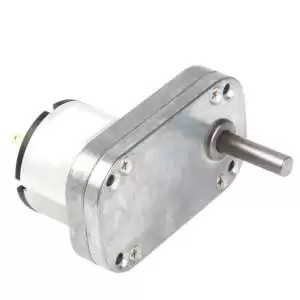 DC Motor 6438-520 12V 95RPM 18kg.cm - Image 4