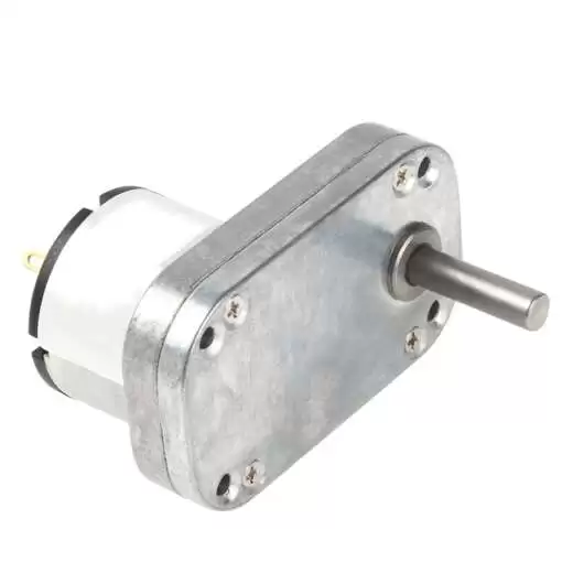 DC Motor 6438-520 12V 95RPM 18kg.cm - Image 4