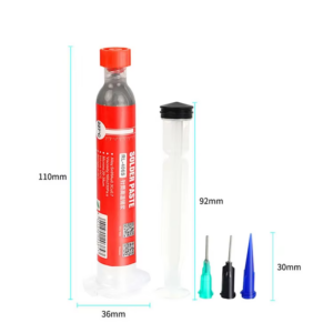RELIFE Solder Paste RL-406S 227°C - Image 3