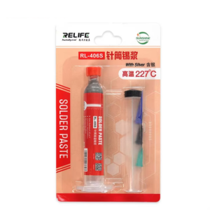 RELIFE Solder Paste RL-406S 227°C - Image 4