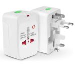 Universal Travel Adaptor AC Power Socket Plug Converter All US UK AU Europe