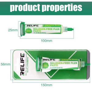 RELIFE Halogen Free Flux Paste RL-422-IM 10CC - Image 4