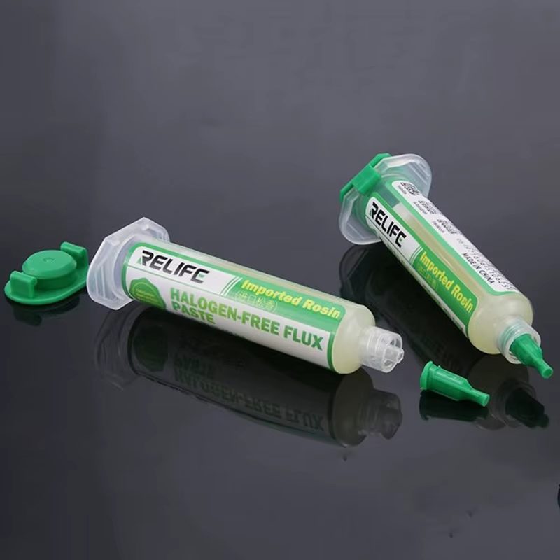 RELIFE RL-422-IM Halogen Free Flux Paste 10CC - Image 4