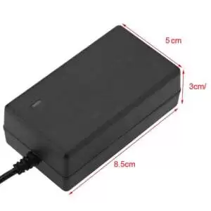 3S Lithium Battery Charger Adapter 12.6VDC 2A 5.5*2.5mm - Image 5