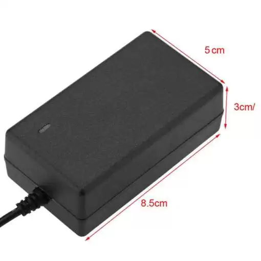 3S Lithium Battery Charger Adapter 12.6VDC 2A 5.5*2.5mm - Image 5