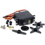 Servo Motor (Half Metal Gear) MG995 TowerPro 180 Degree