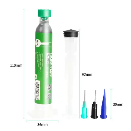 RELIFE Solder Paste RL-403S 183°C - Image 2