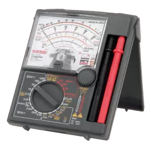 YX-360TRF Sanwa Analog Multitesters - Image 3
